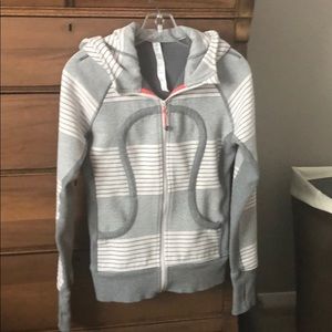 Lululemon fleece hoodie